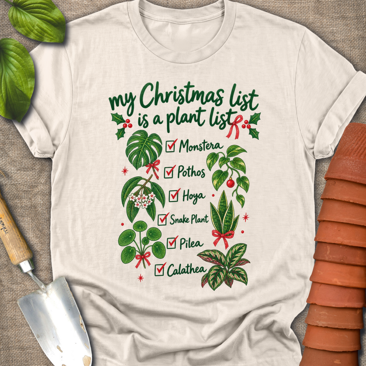 Xmas List