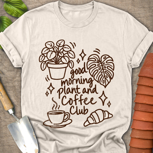 Good Morning Plant
