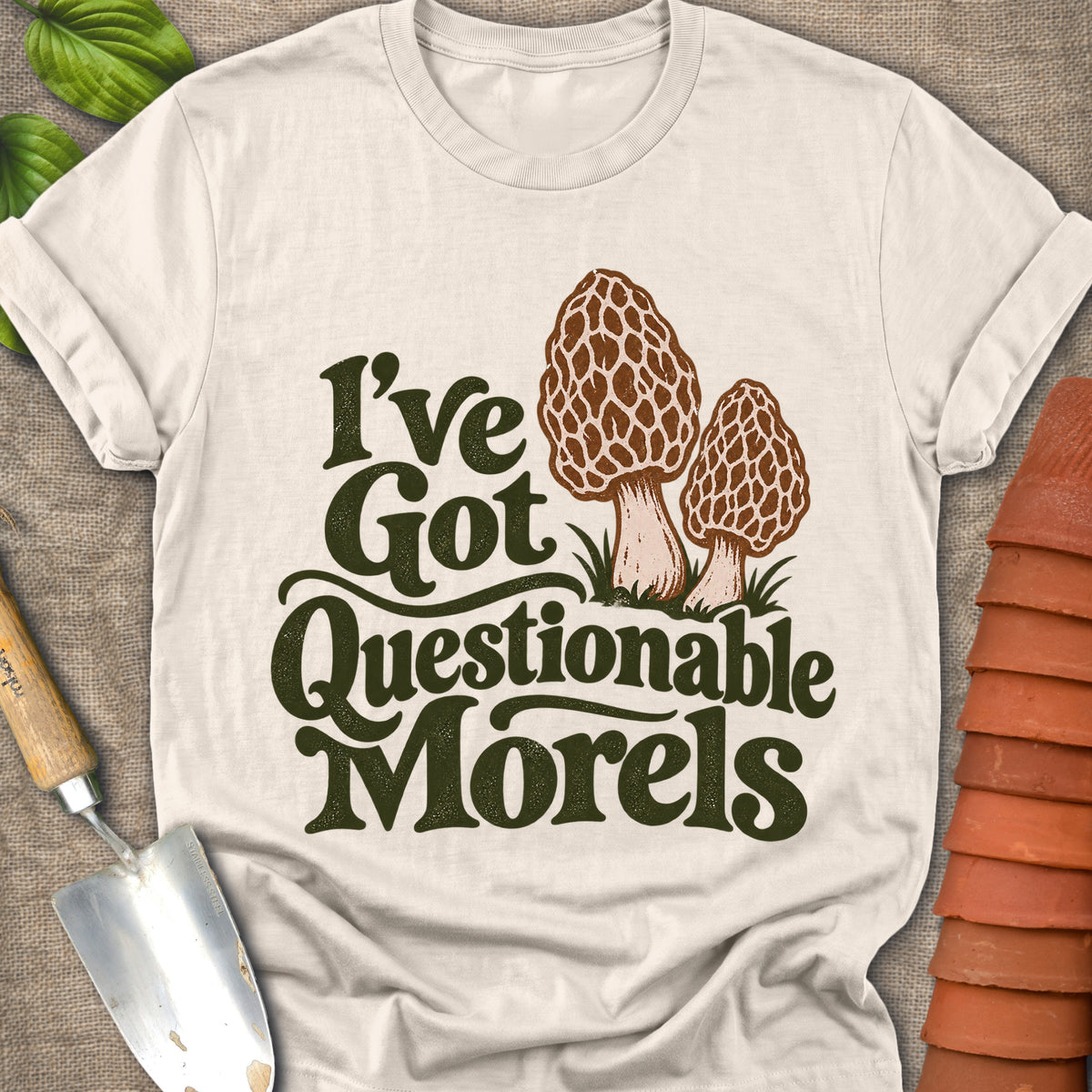 Questionable Morels
