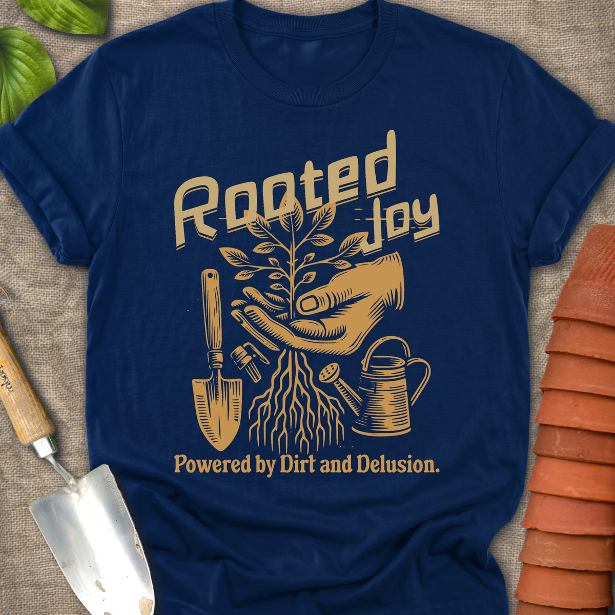 Rooted Joy