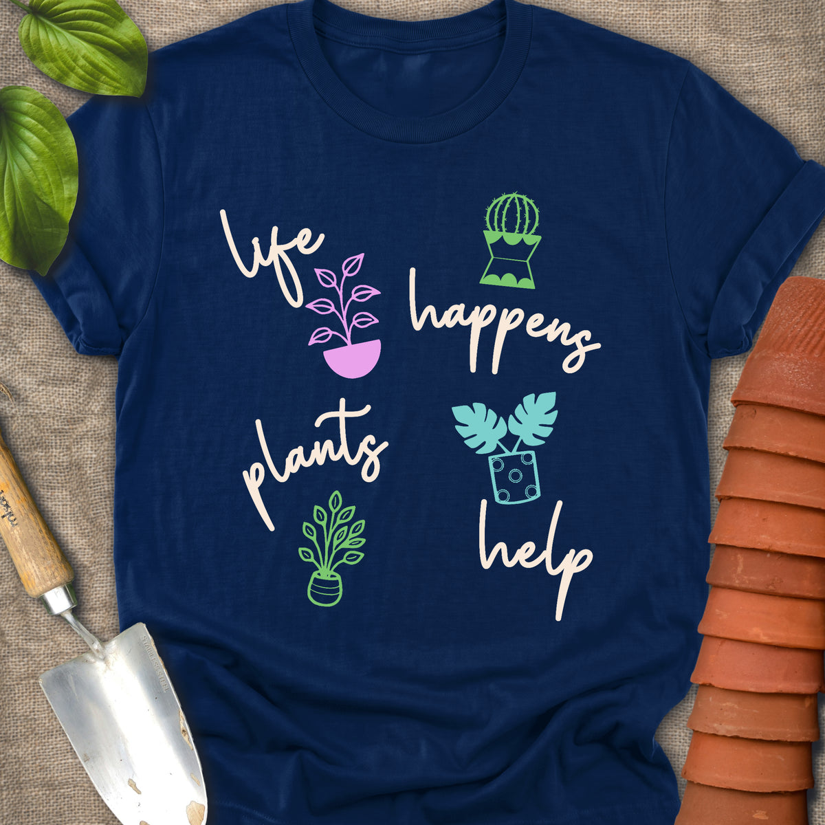 Life Happens