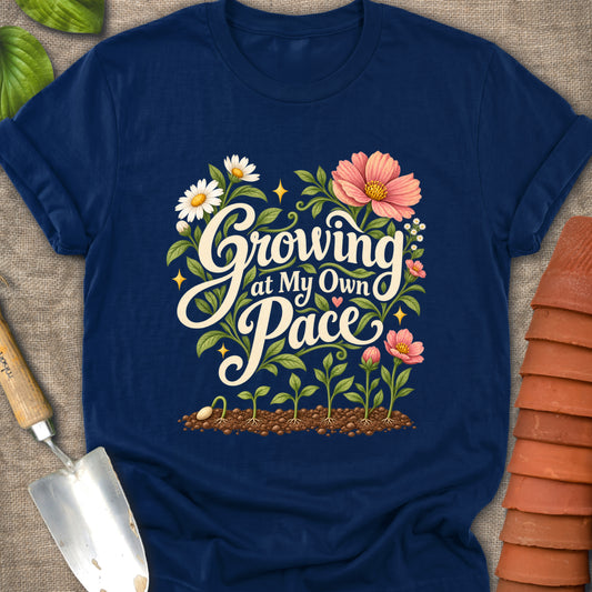 Growing Pace