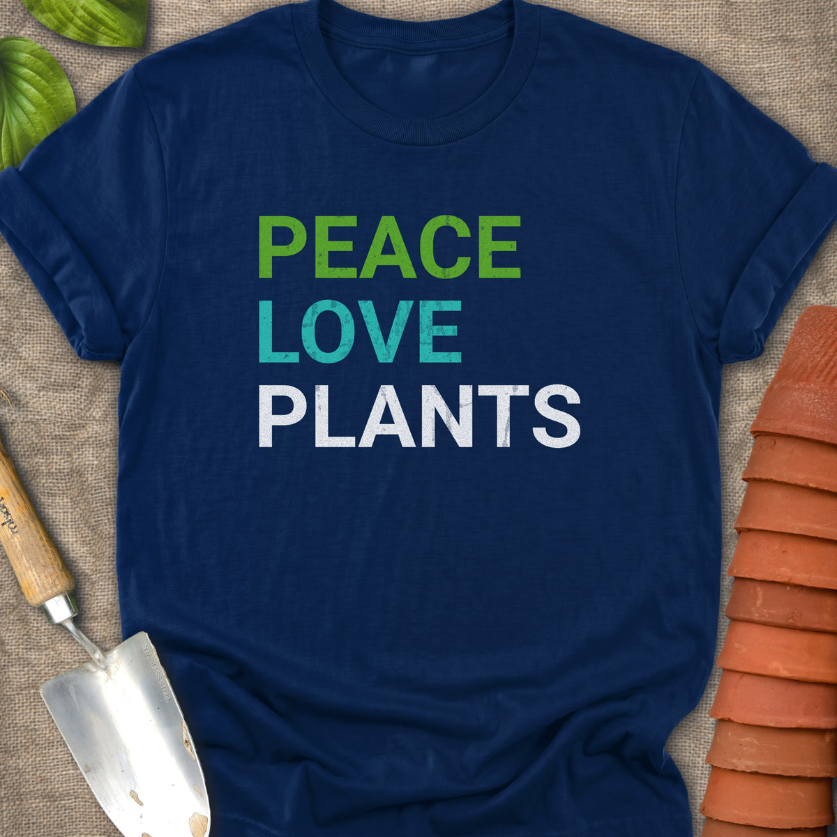 Peace Love Plants