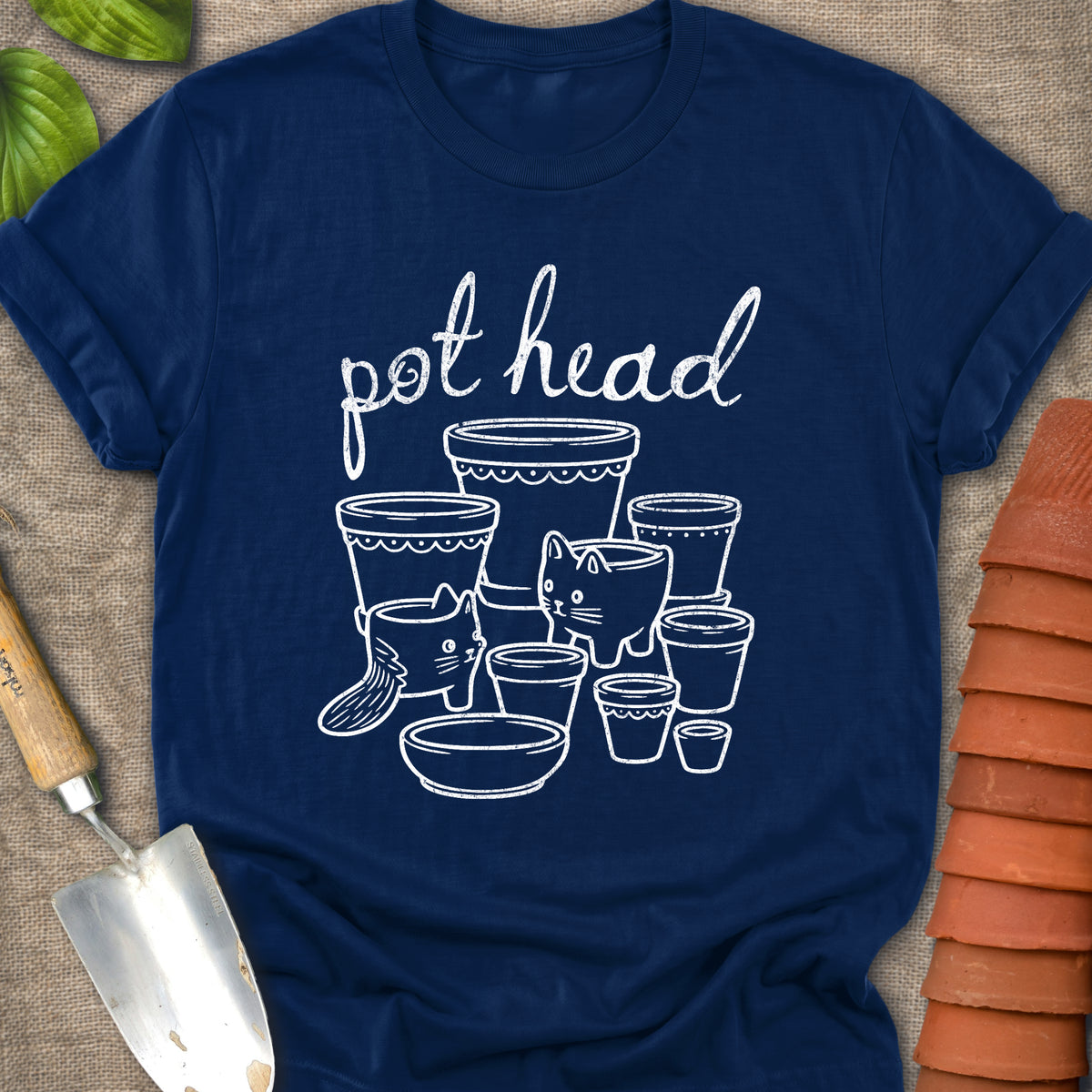 Pot Head