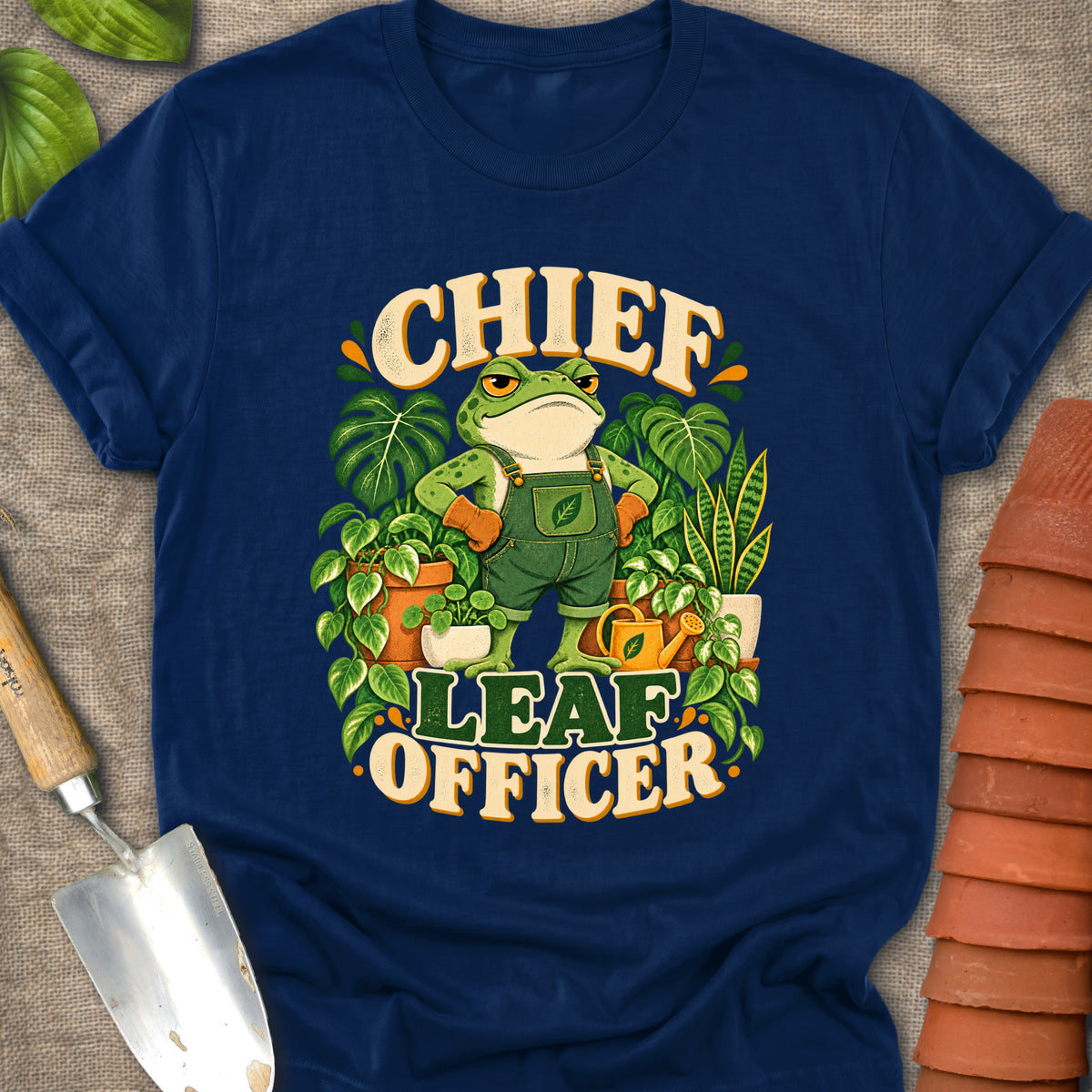 Chief Leaf Officer