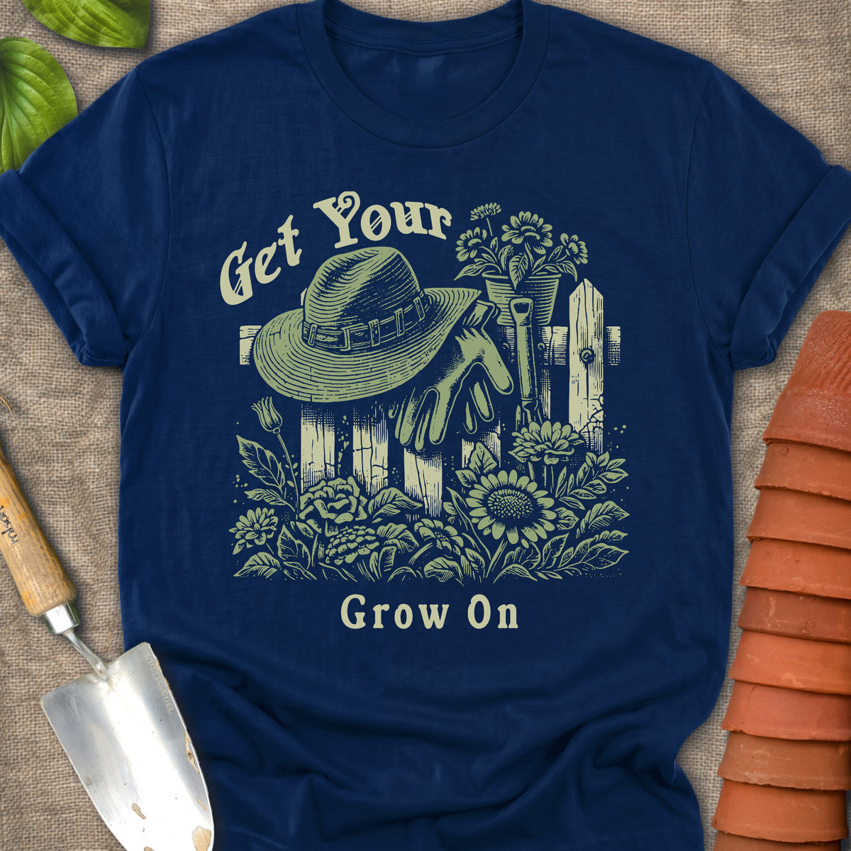 Get Your Grow On