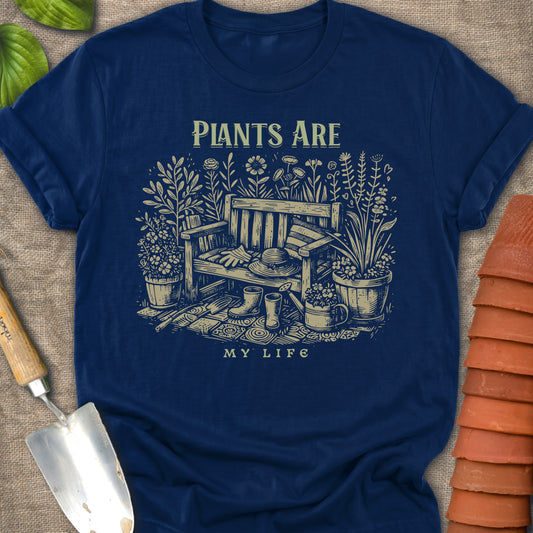 Plants Are My Life