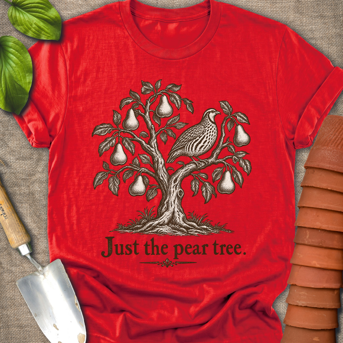 The Pear Tree