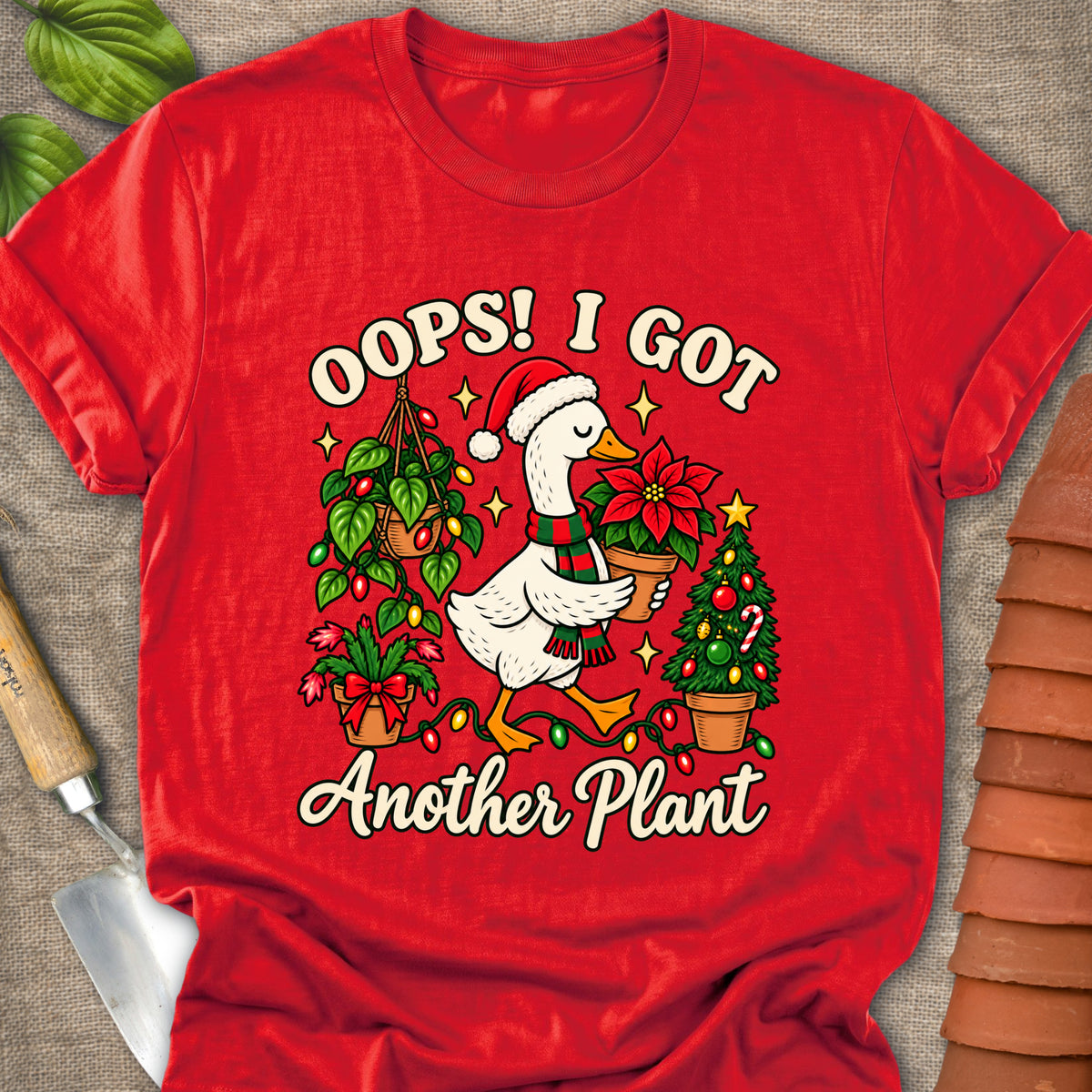 Christmas Goose