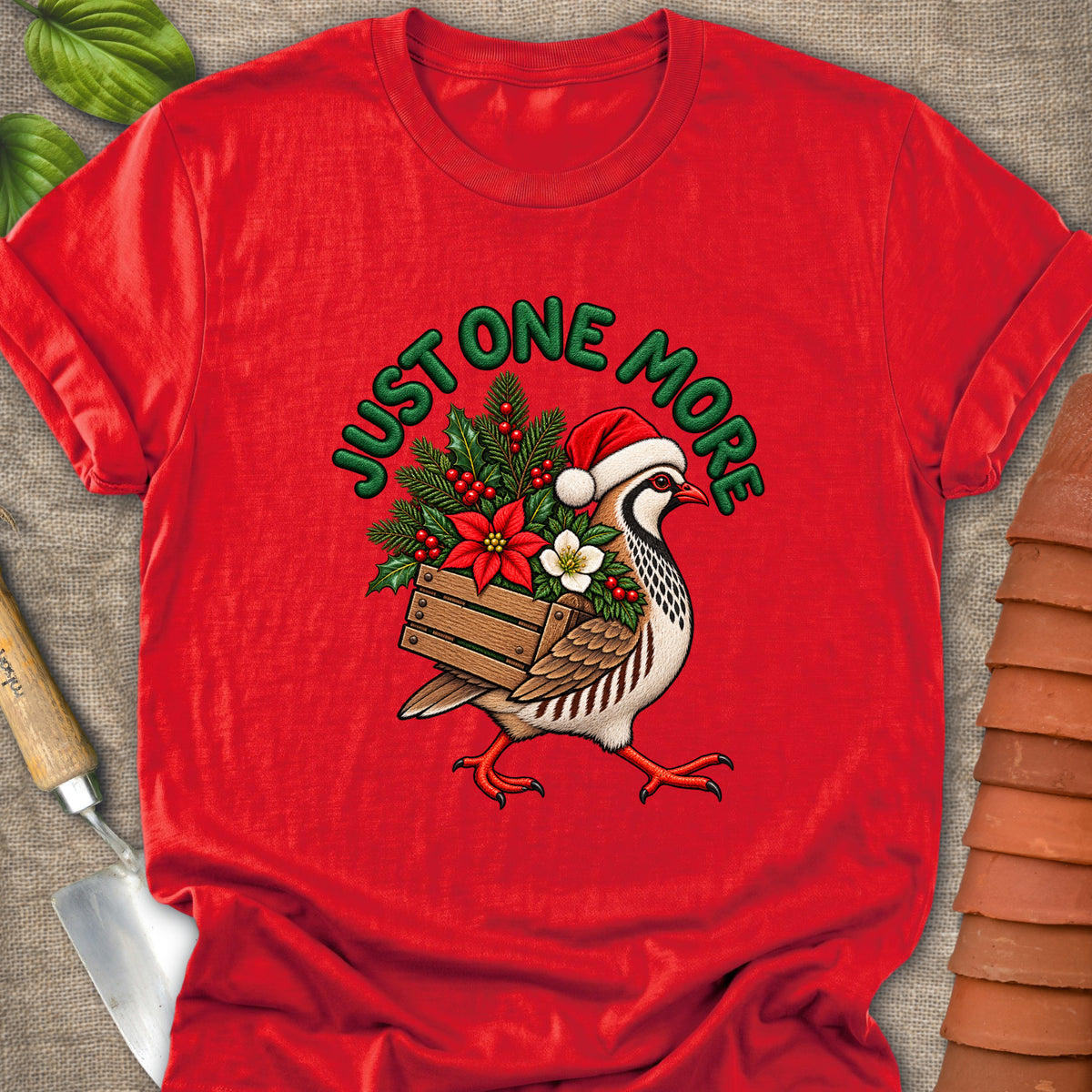 Christmas Partridge
