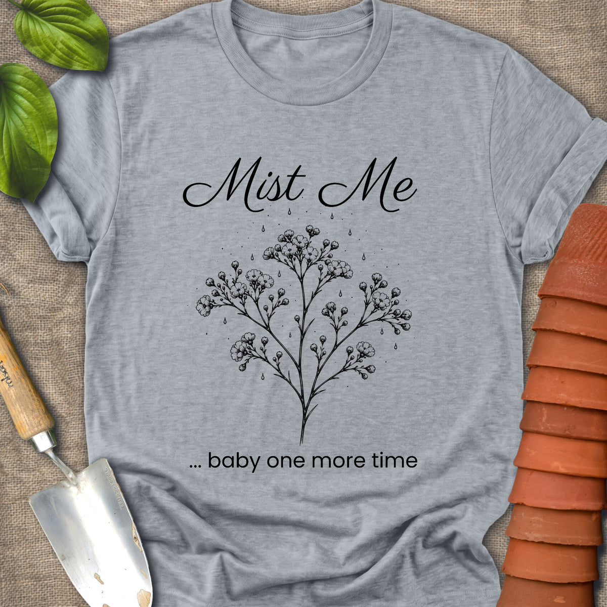Mist Me Baby One More Time