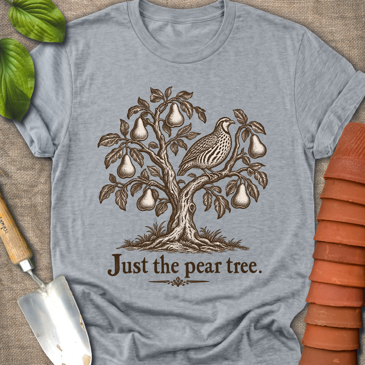 The Pear Tree