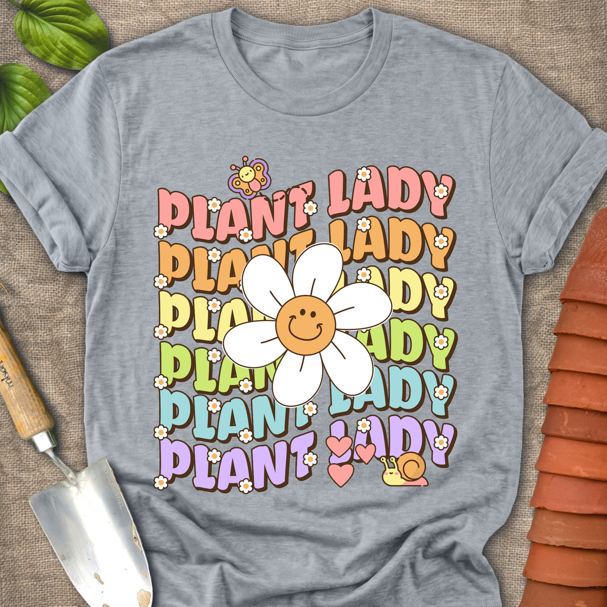 Groovy Plant Lady