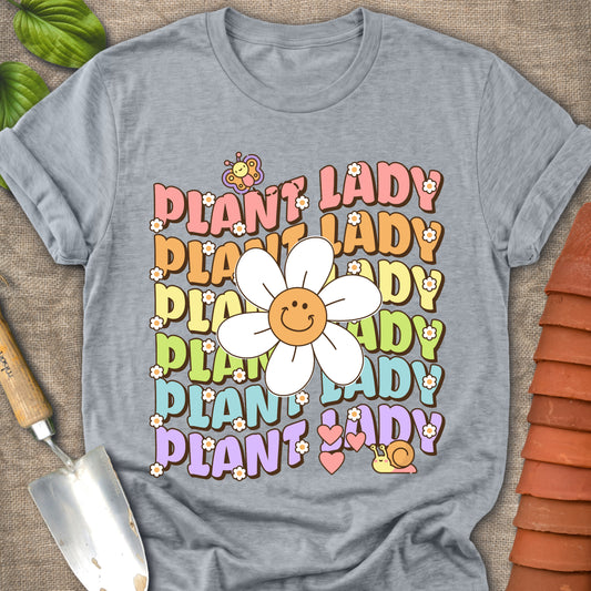 Groovy Plant Lady