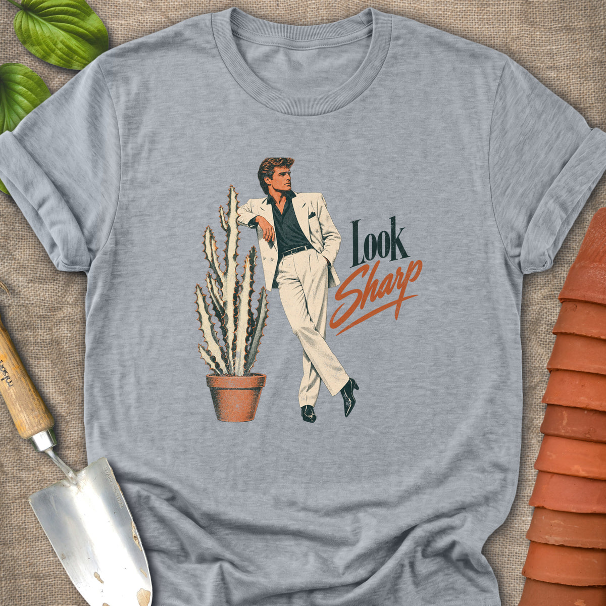 Look Sharp