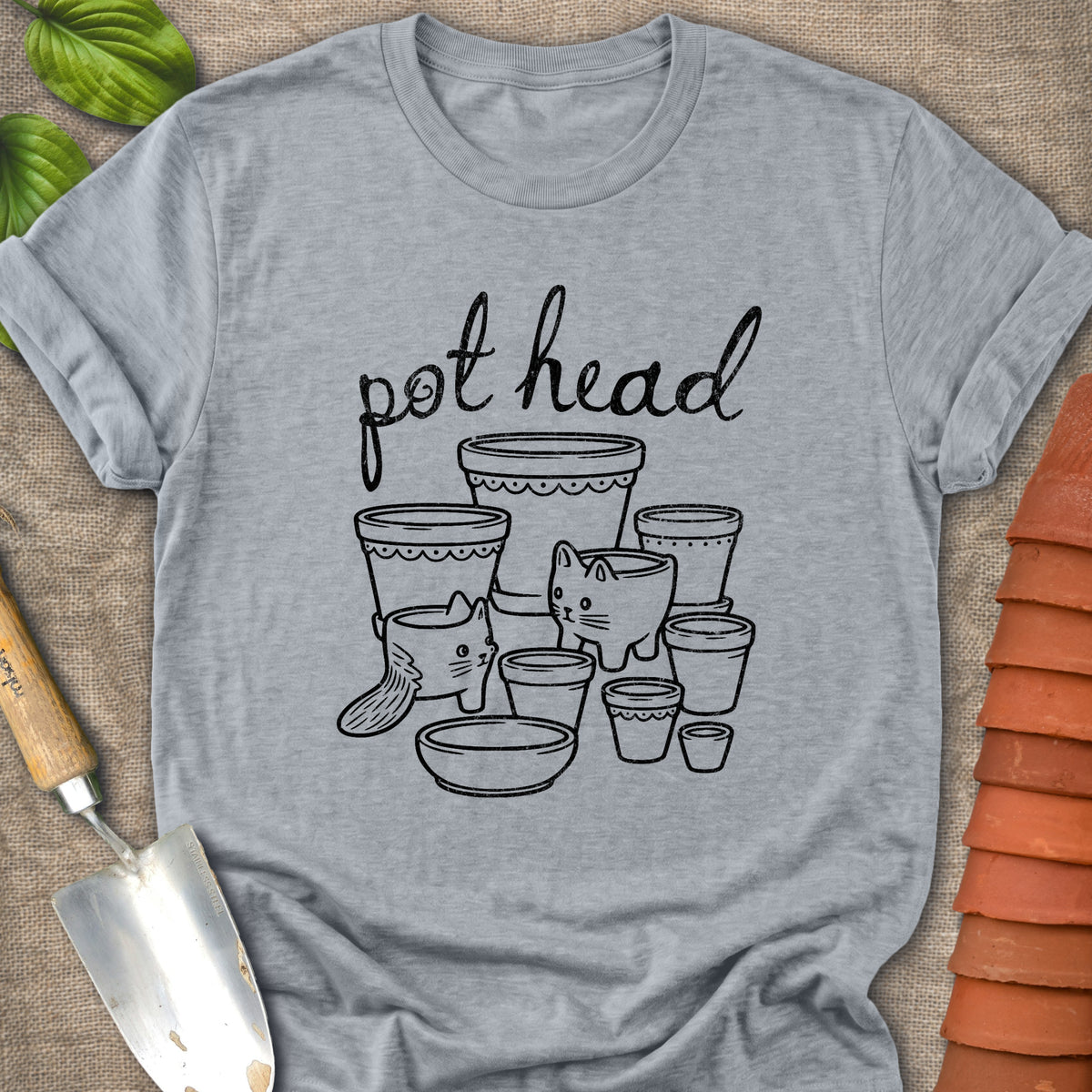 Pot Head