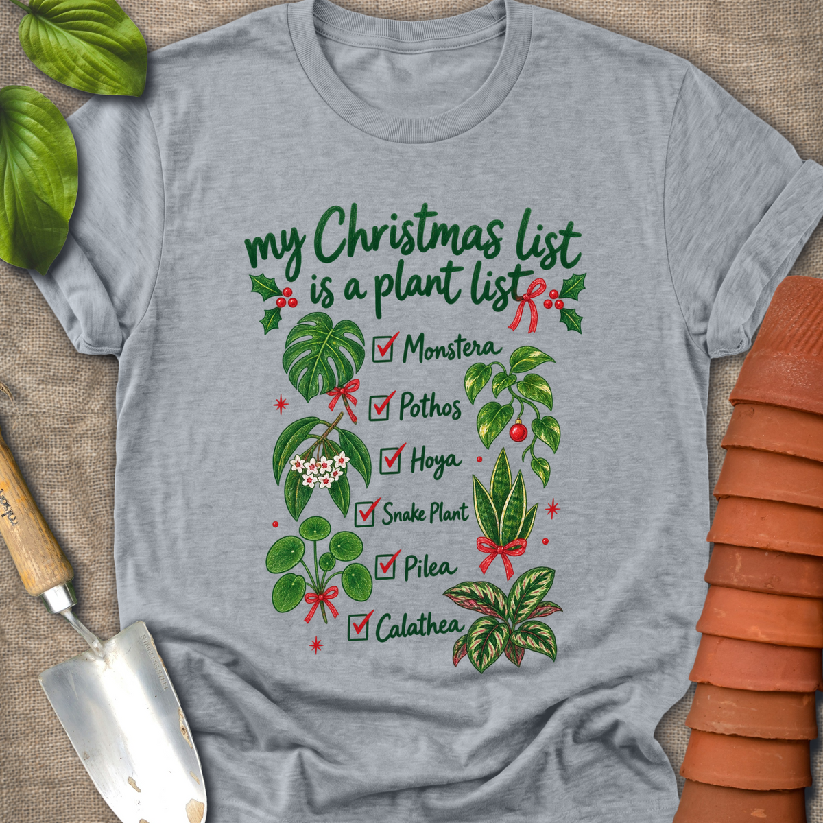 Xmas List