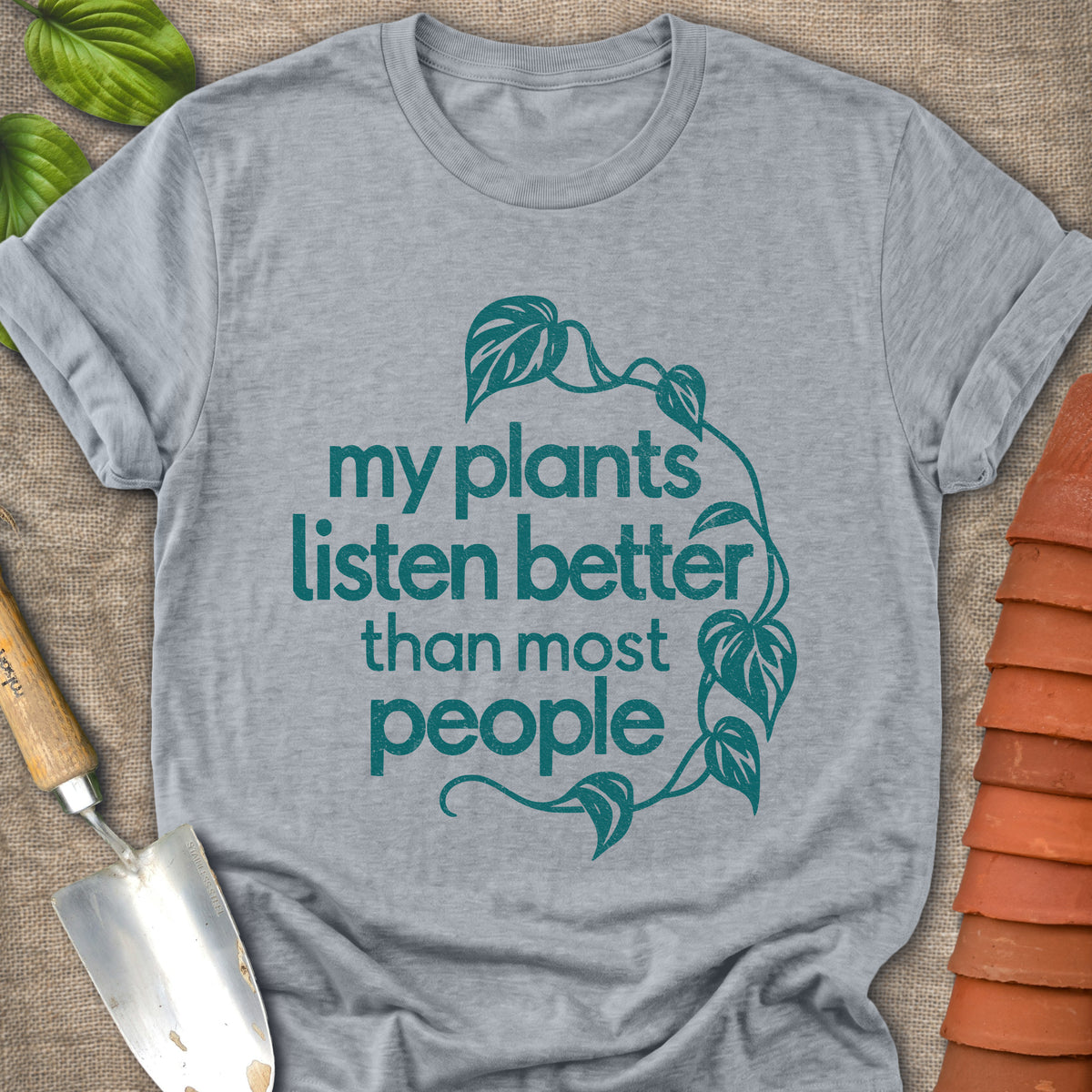 My Plants Listen