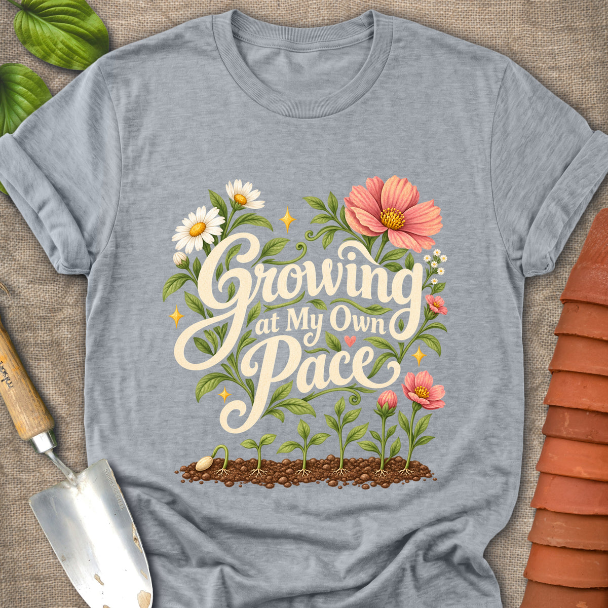 Growing Pace