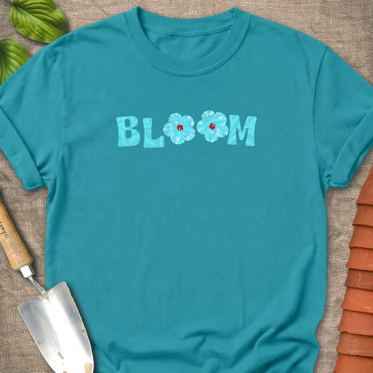 Blue Bloom
