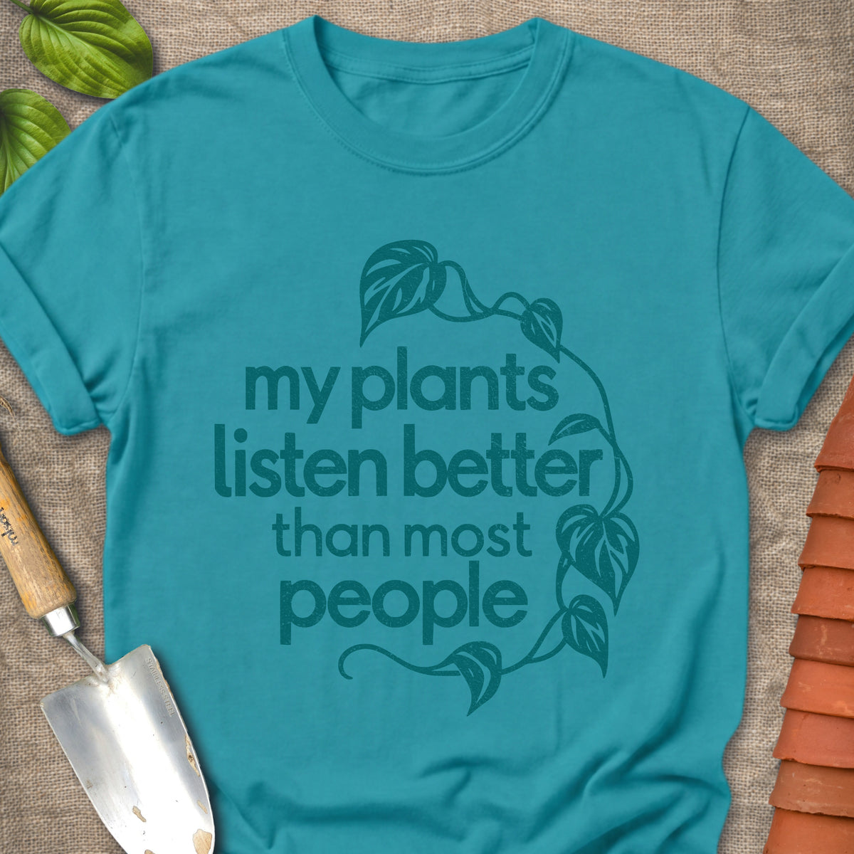 My Plants Listen