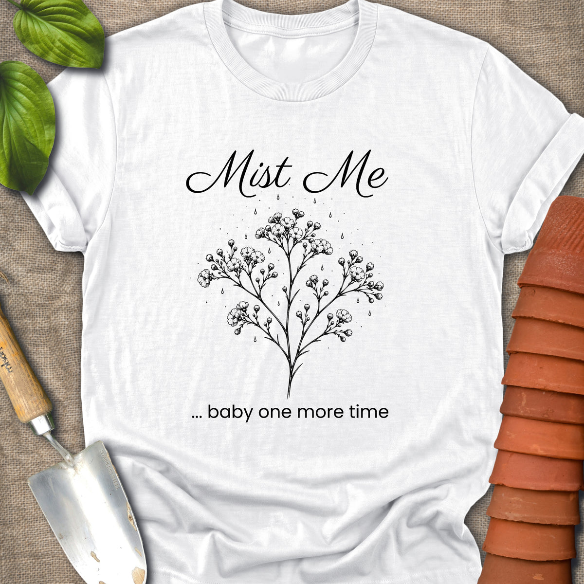 Mist Me Baby One More Time