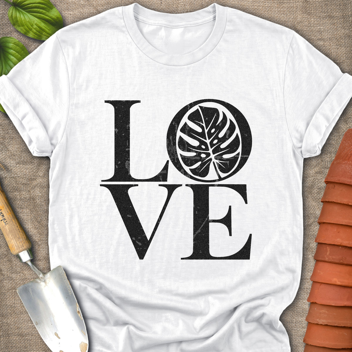 Love Monstera