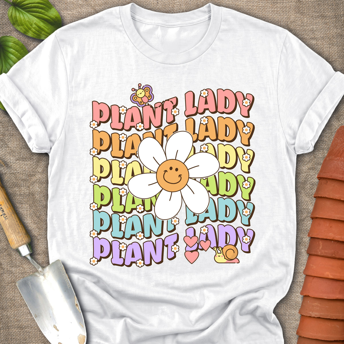 Groovy Plant Lady
