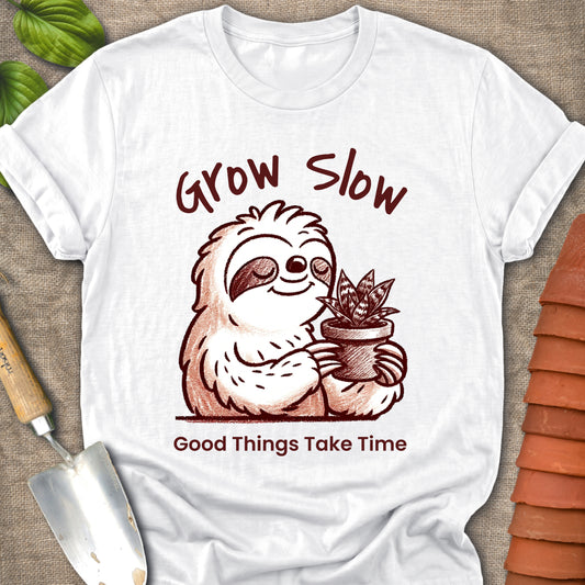 Grow Slow