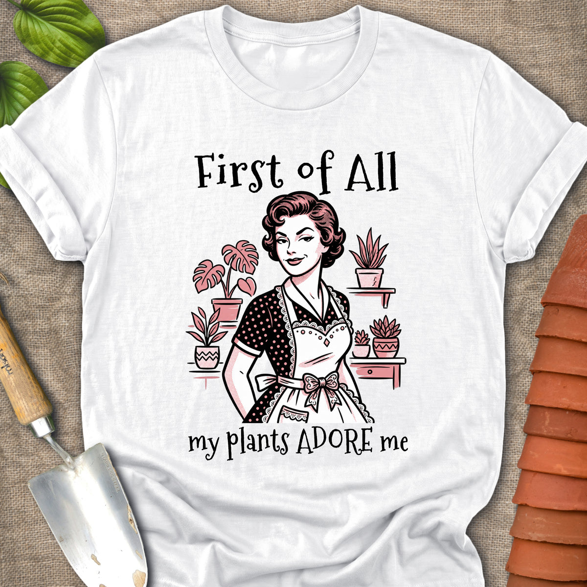 First of All