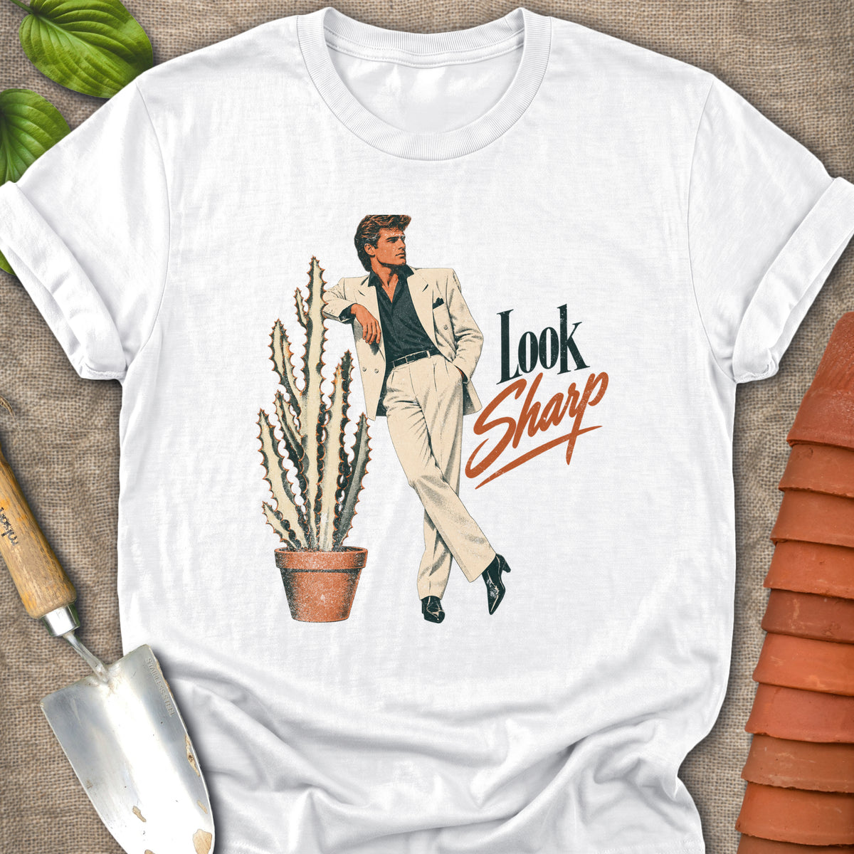 Look Sharp