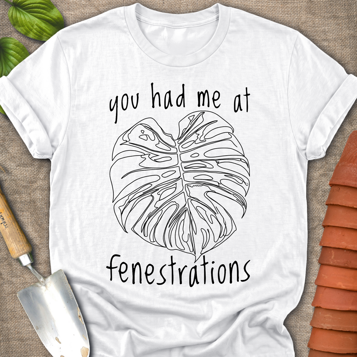 You Had Me At Fenestrations