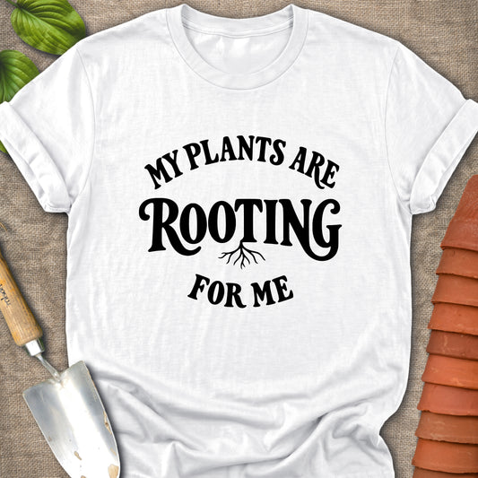 Rooting For Me