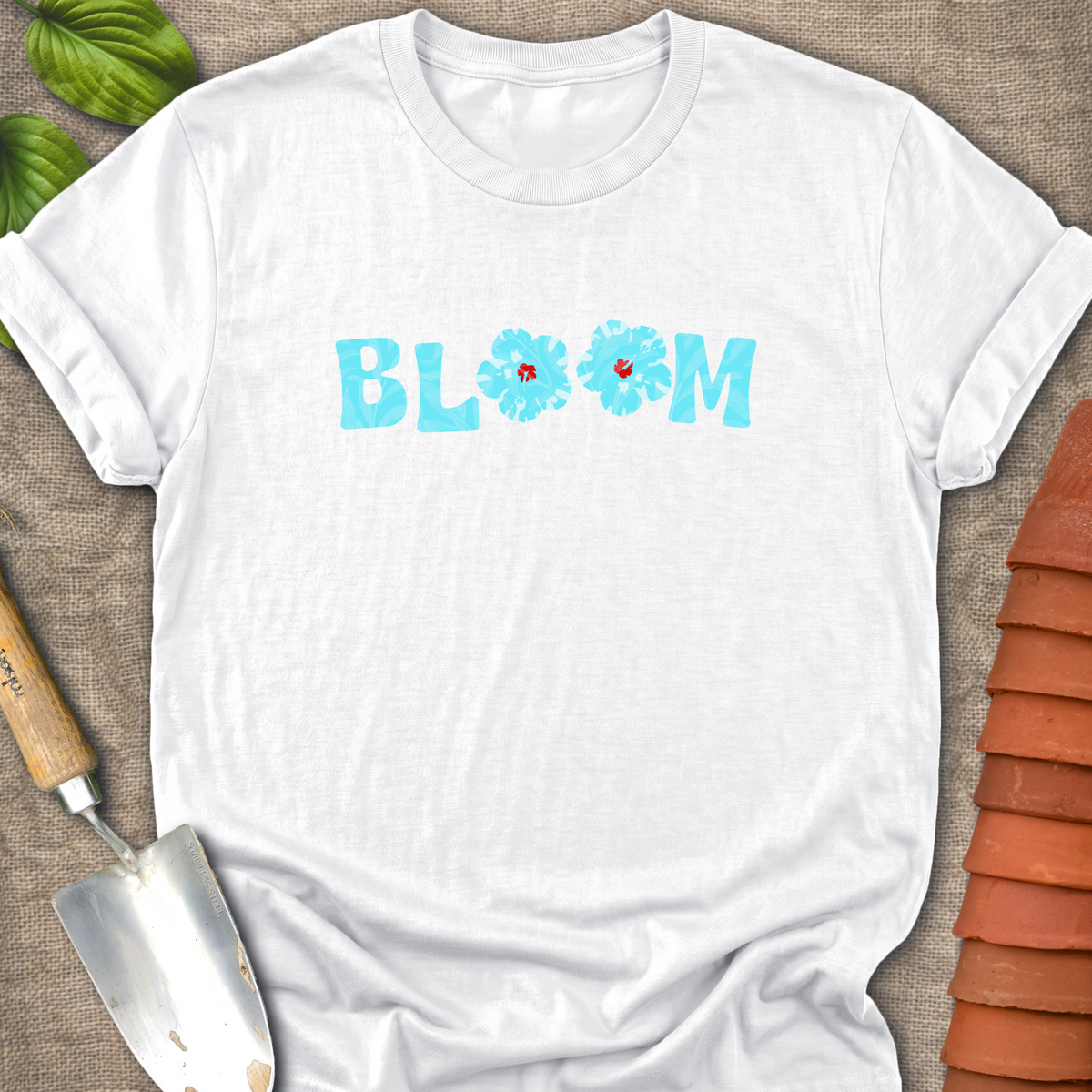 Blue Bloom