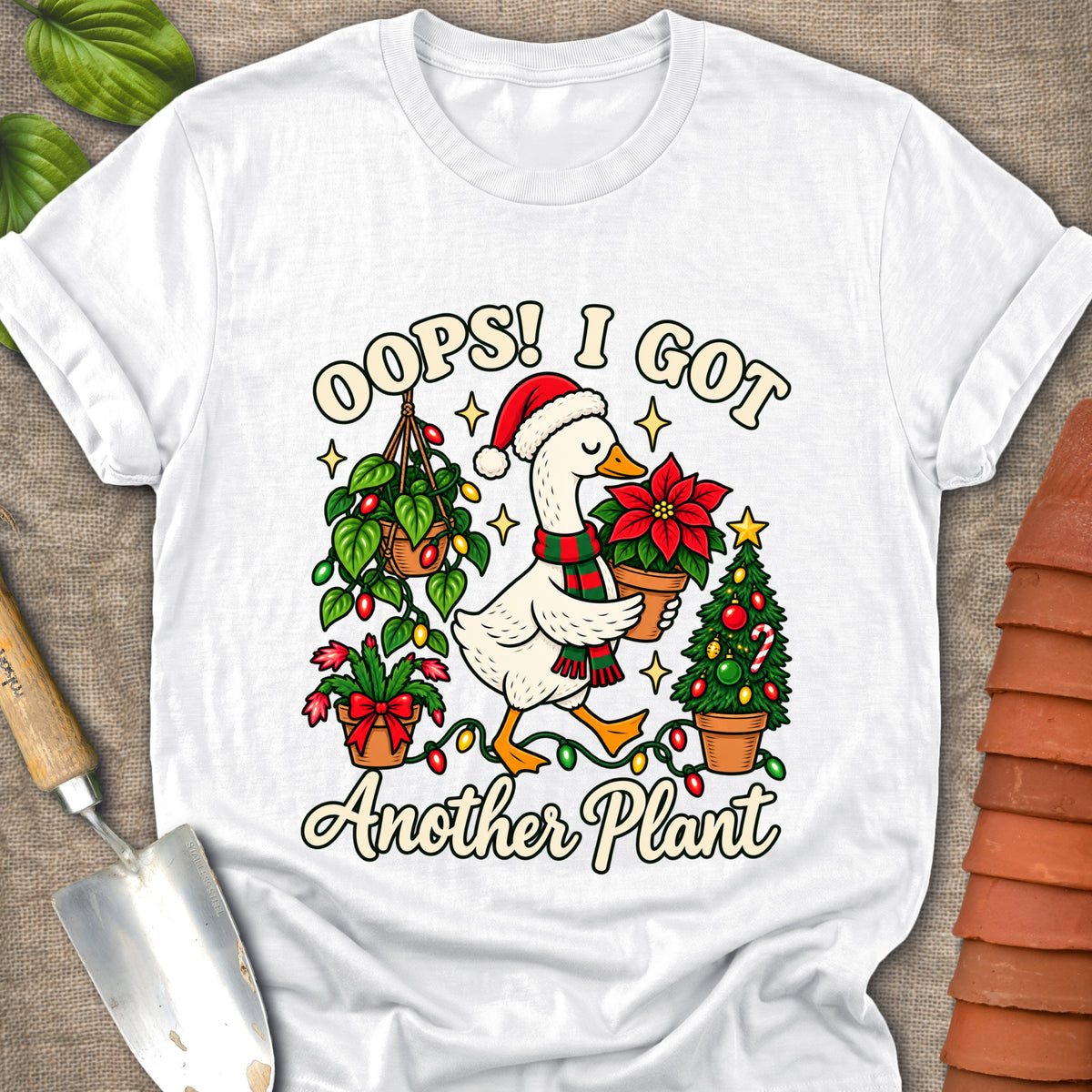 Christmas Goose