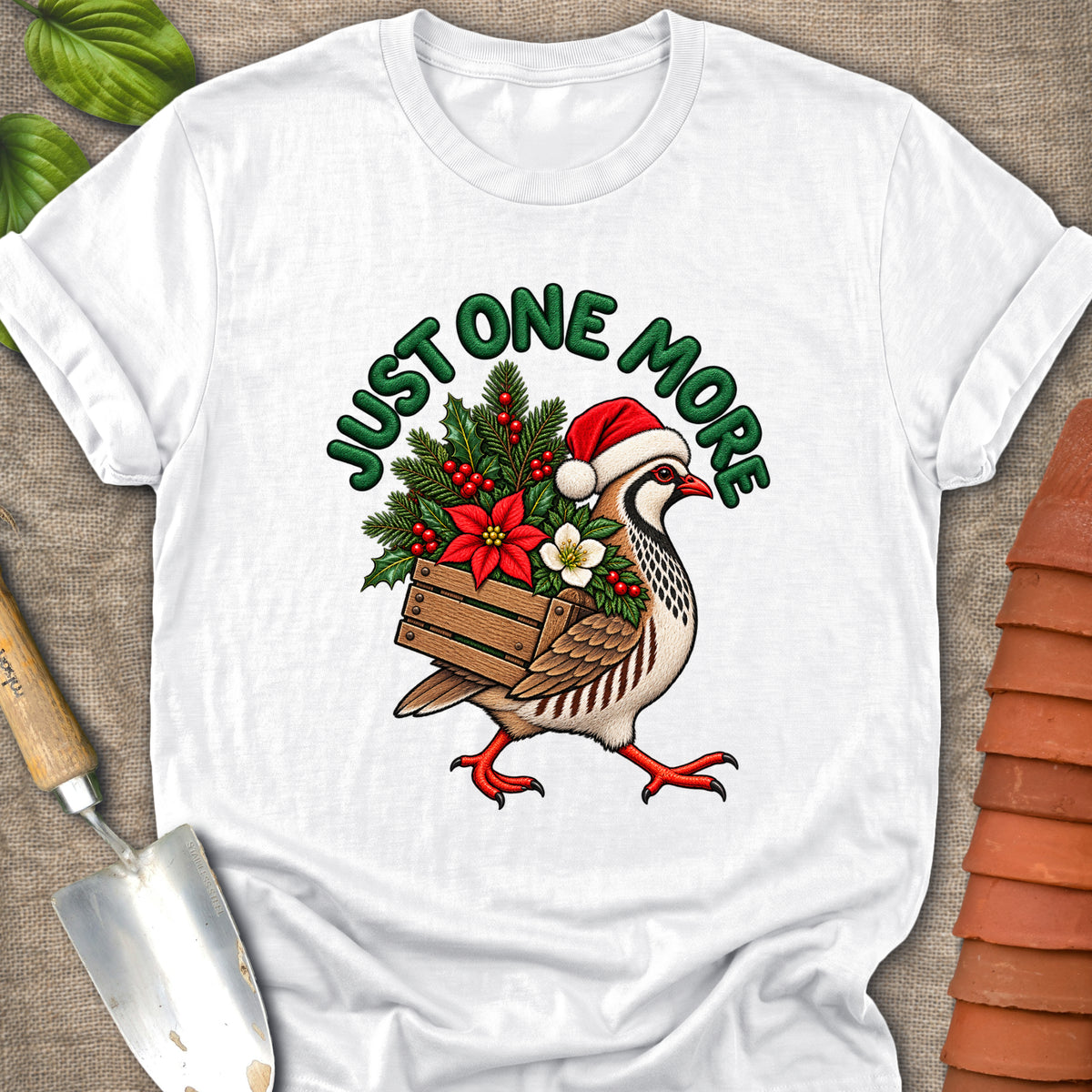 Christmas Partridge