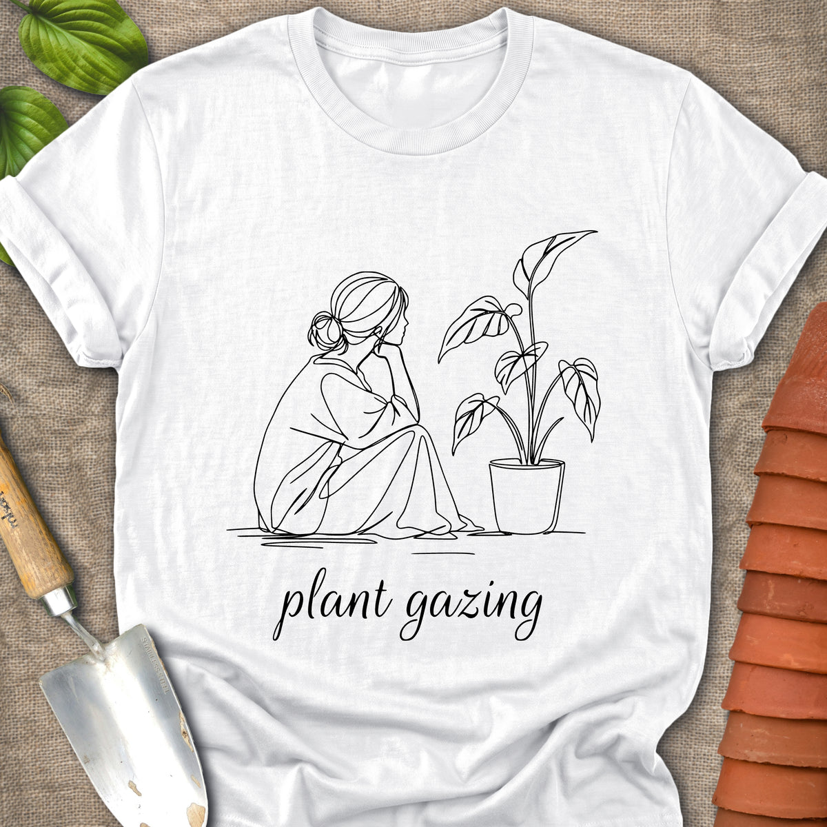 Plant Gazing