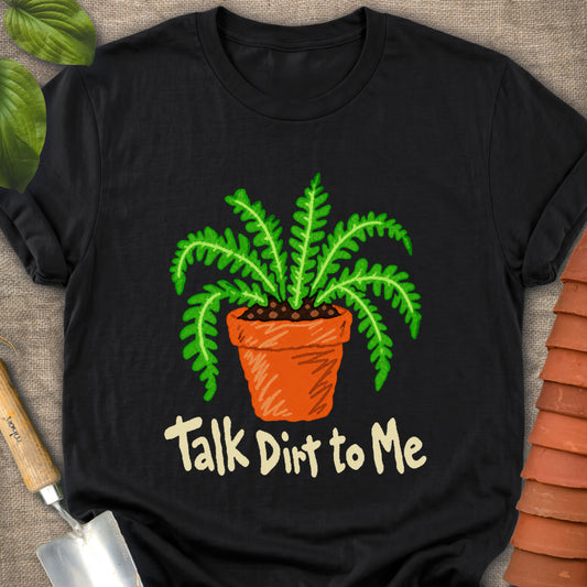 Talk Dirt To Me