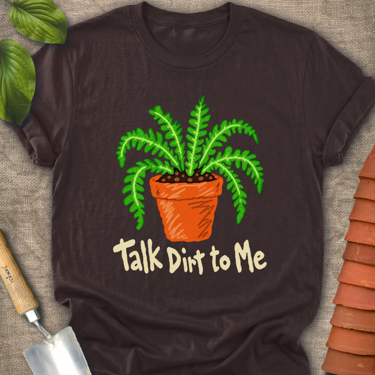 Talk Dirt To Me