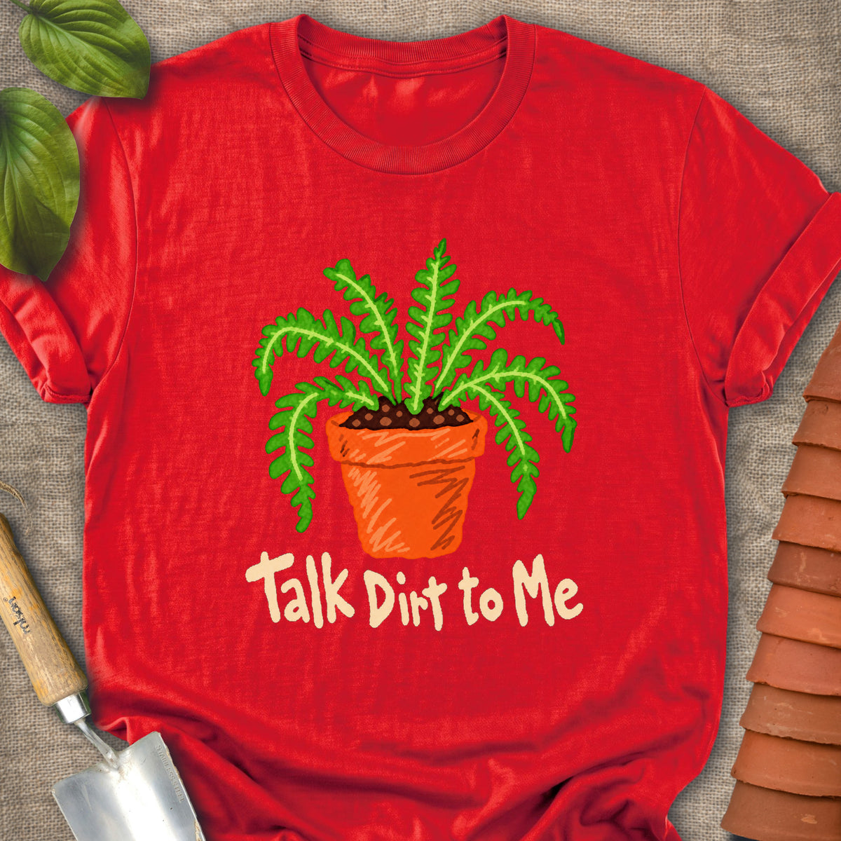Talk Dirt To Me