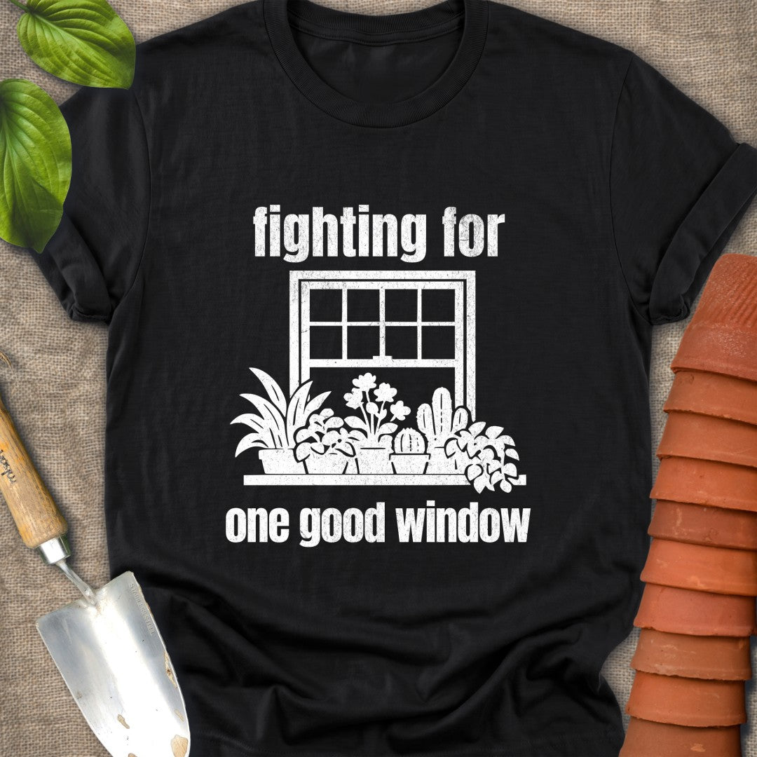 One Good Window