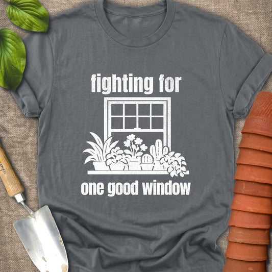 One Good Window