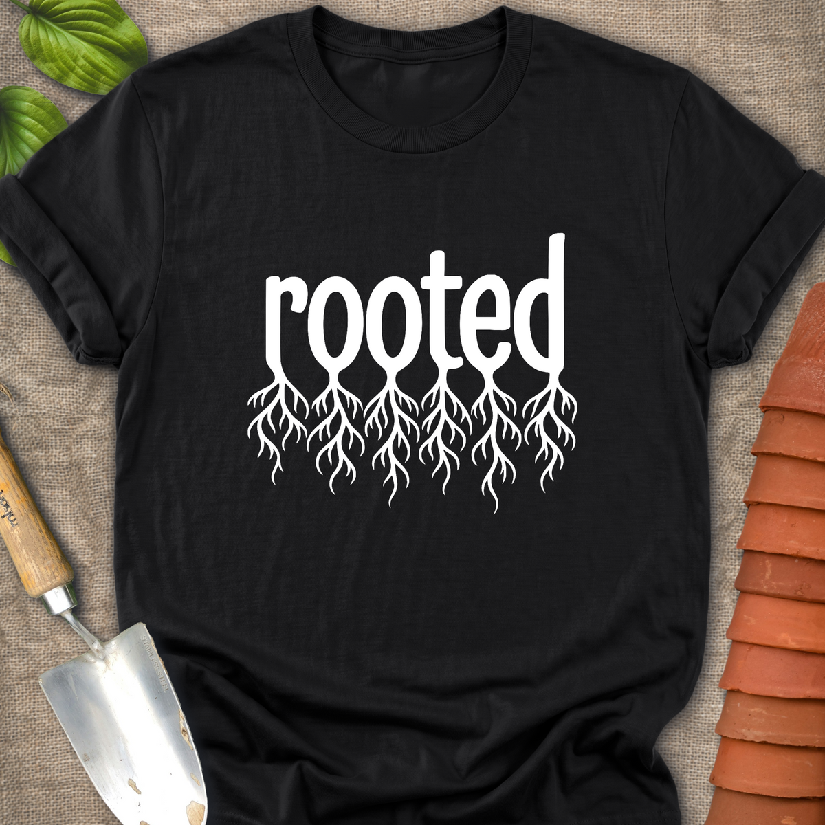 Rooted Roots
