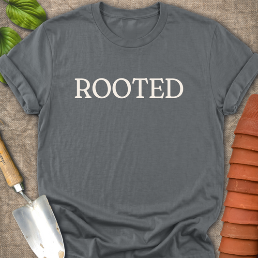 ROOTED