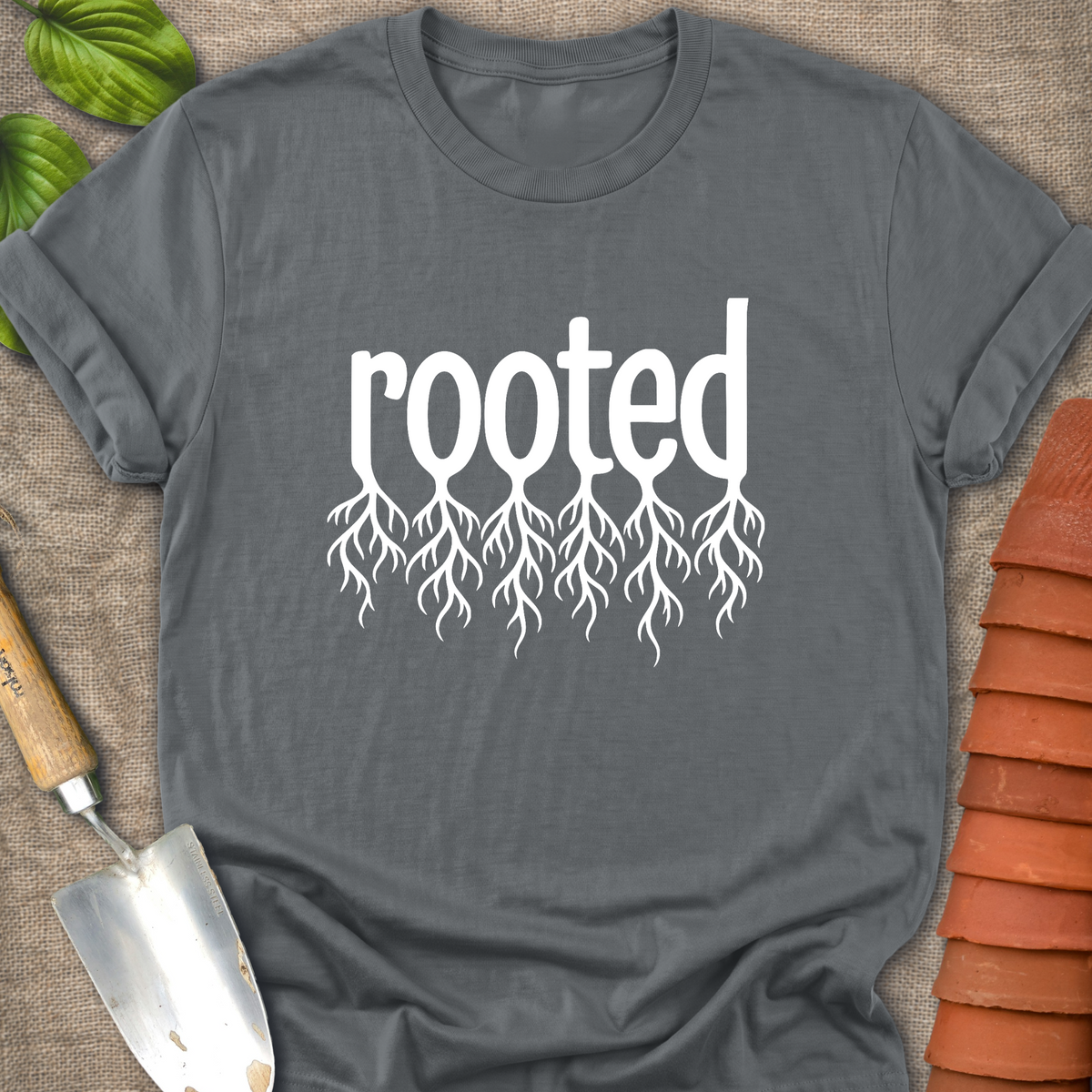 Rooted Roots