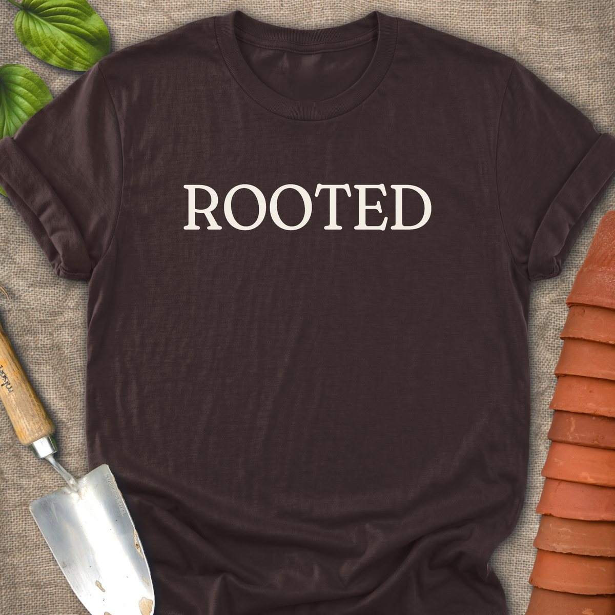 ROOTED