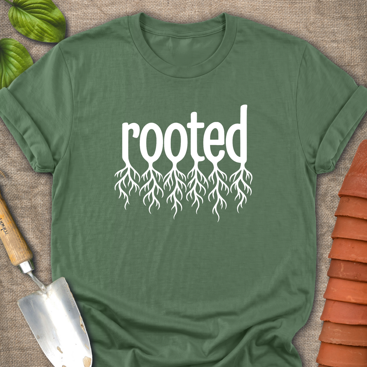 Rooted Roots