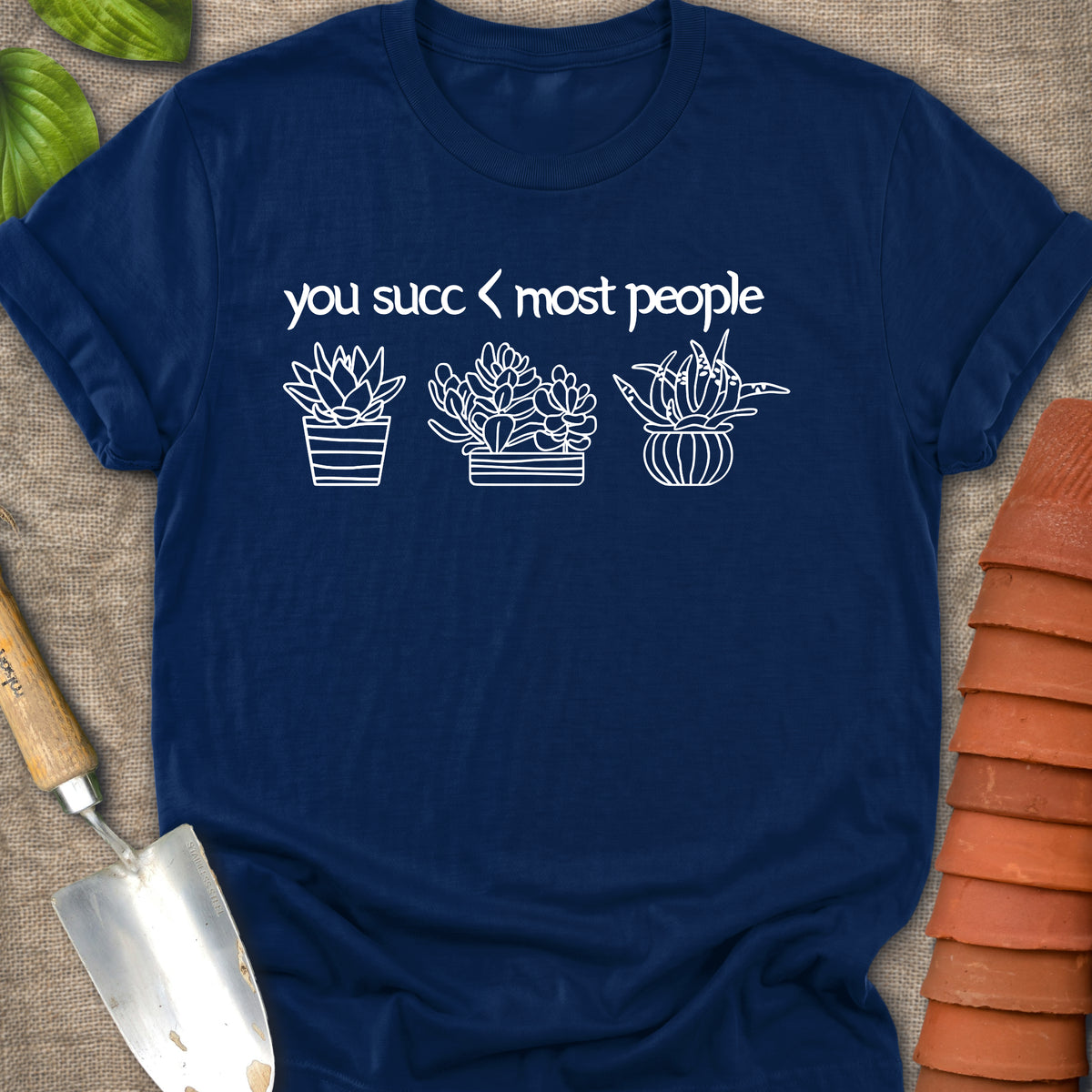 You Succ Less