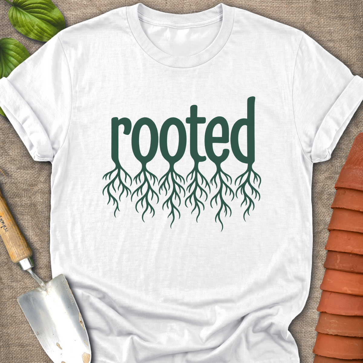 Rooted Roots