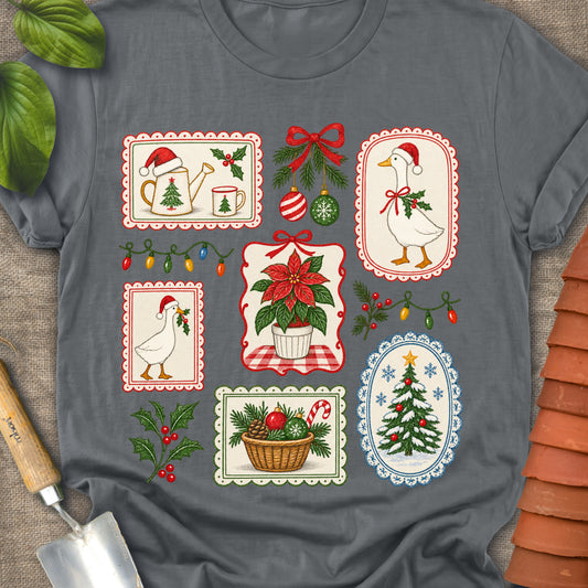 Christmas Garden